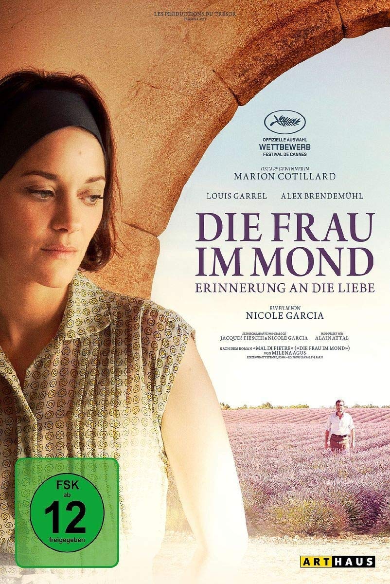 Die Frau Im Mond Erinnerung An Die Liebe Amazon De Marion Cotillard Louis Garrel Alex Brendemuhl Brigitte Rouan Milena Agus Marion Cotillard Louis Garrel Stephane Batut Christophe Beaucarne Nicole Garcia Arnaud De