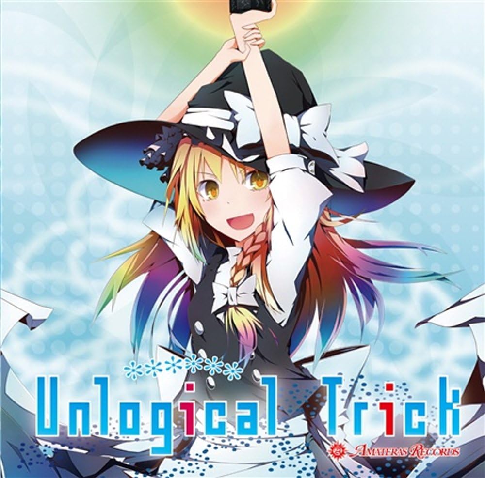 Amazon Co Jp Unlogical Trick 東方project 音楽 Amazon Co Jp Unlogical Trick 東方project 音楽