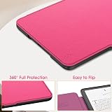 FINTIE Case for 7 Inch Kindle Paperwhite 12th Gen 2024 & Colorsoft Signature view 8