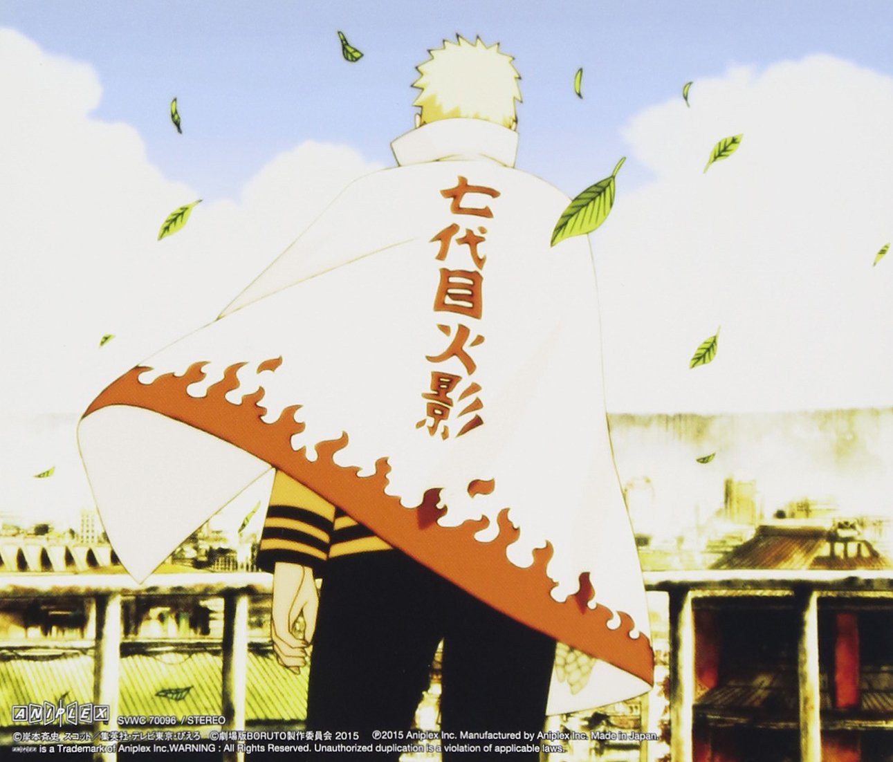 Boruto ボルト 第2弾pv解禁 Op Ed情報も マンガペディア