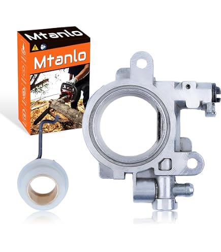 thumbnail image 2 of Farmertec Crankshaft Oil Seal Set For Stihl MS361, MS362, MS341, MS441 Chainsaws 2 of 6