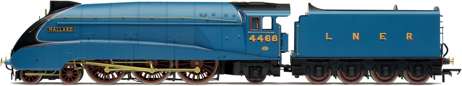 hornby 00 gauge mallard