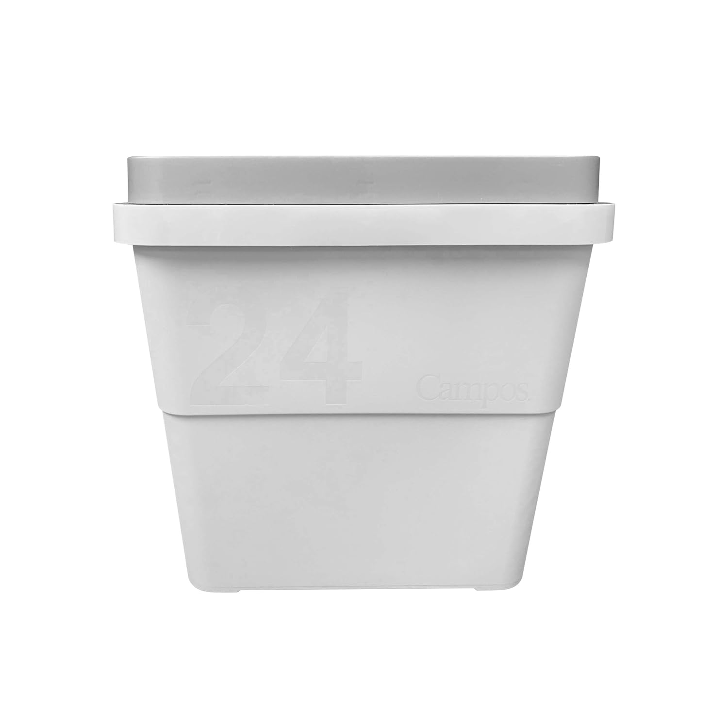 Campos Stack Nevera portátil, Blanco: Amazon.es: Jardín