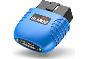 GEARGO AFM Disabler Active Fuel Management – V8/V6 Mode(4.3L 5.3L 6.0L 6.2L) (Blue)