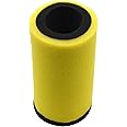 AHL Air Filter for Yamaha 1YW-14451-00-00 FS-920 NU-3232ST NU-3232 Kodiak 400 4x4 YFM400FW 1993-1999/Moto-4 350 YFM350ER 1987