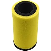 AHL Air Filter for Yamaha 1YW-14451-00-00 FS-920 NU-3232ST NU-3232 Kodiak 400 4x4 YFM400FW 1993-1999/Moto-4 350 YFM350ER 1987