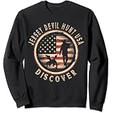 Jersey Devil Sweatshirt