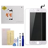 Screen Replacement for iPhone 6 White LCD Display