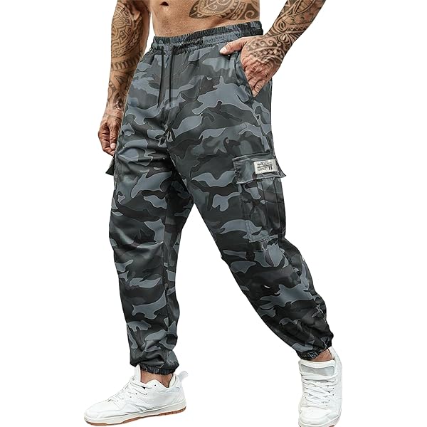 Amazon.com: Flexcamo - Tactical Waterproof Pants with