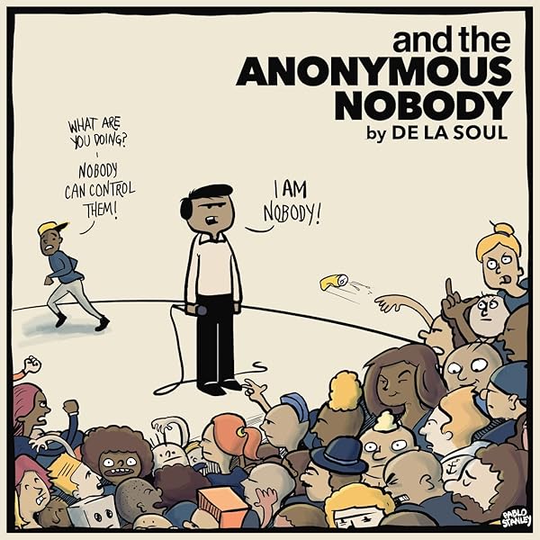 新品シールド DE LA SOUL / AOI:BIONIX インスト2LP Music - Page 2 - De La Soul Official Store