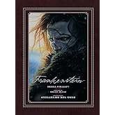 Frankenstein: Written and Directed by Guillermo del Toro