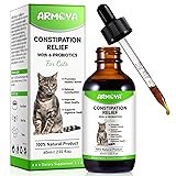 Cat Constipation Relief, Cat Laxative, Constipation
