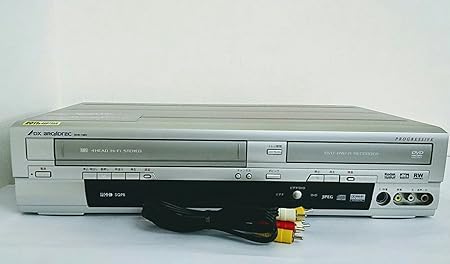 Amazon Dxアンテナ 船井電機 Dx Broadtec ディーエックスブロードテック Dvr 110v ビデオ一体型dvdレコーダ Vhs Dvdレコーダー Hi Fiビデオ一体型dvd Rwレコーダー Vhs一体型dvdレコーダー 通販