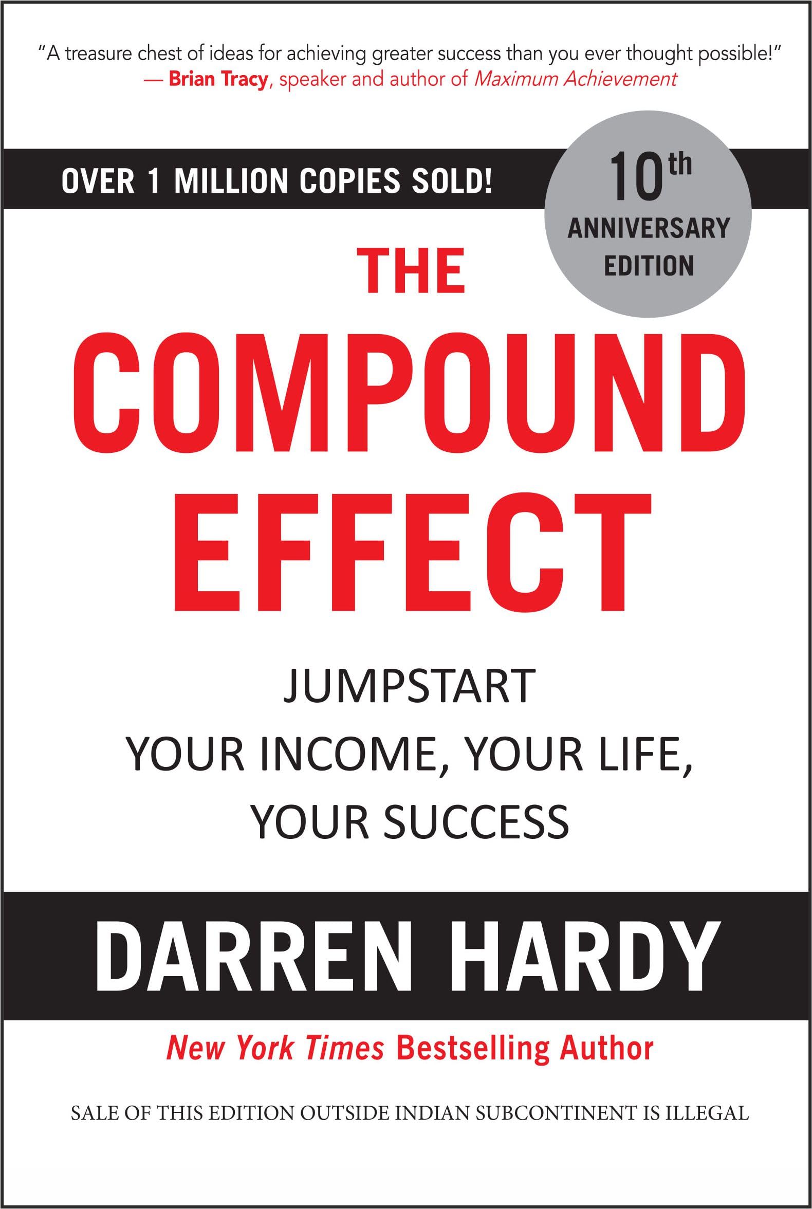 Mua The Compound Effect: Jumpstart Your Income, Your Life, Your Success ...