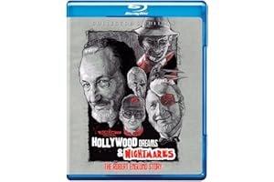 Hollywood Dreams &” Nightmares: The Robert Englund Story Collector’s Edition [Blu-ray]