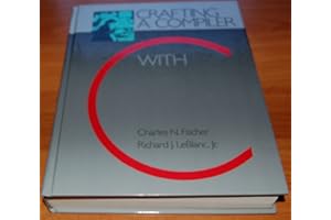 Crafting a Compiler with C