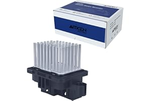 AITKEN HVAC Heater Blower Module Resistor Compatible with DISCOVERY SPORT ROVER Replace # LR066932. DU228001. FK72-19W575-AA