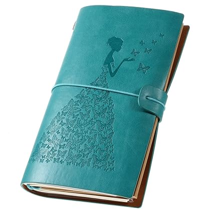 Vintage Refillable Traveler’s Notebook