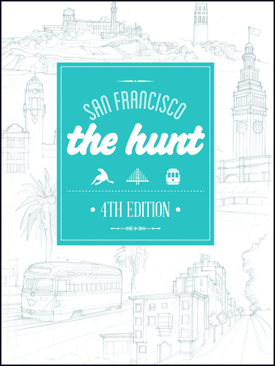 the hunt san francisco books about san francisco 