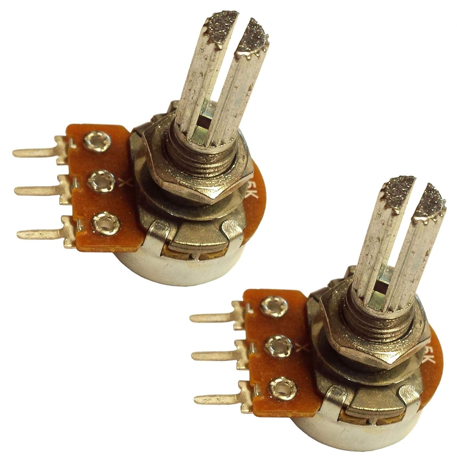 2 x B1M Ohm 1M Ohm B105 Single Mono Linear Linear Linear Linear Linear