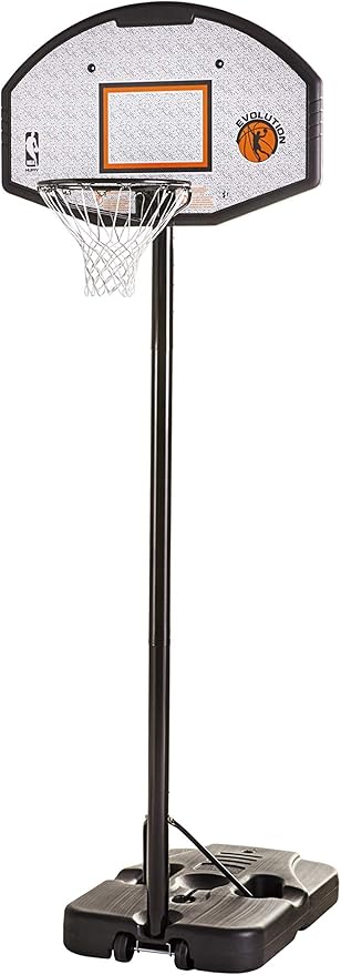 amazon spalding basketball hoop