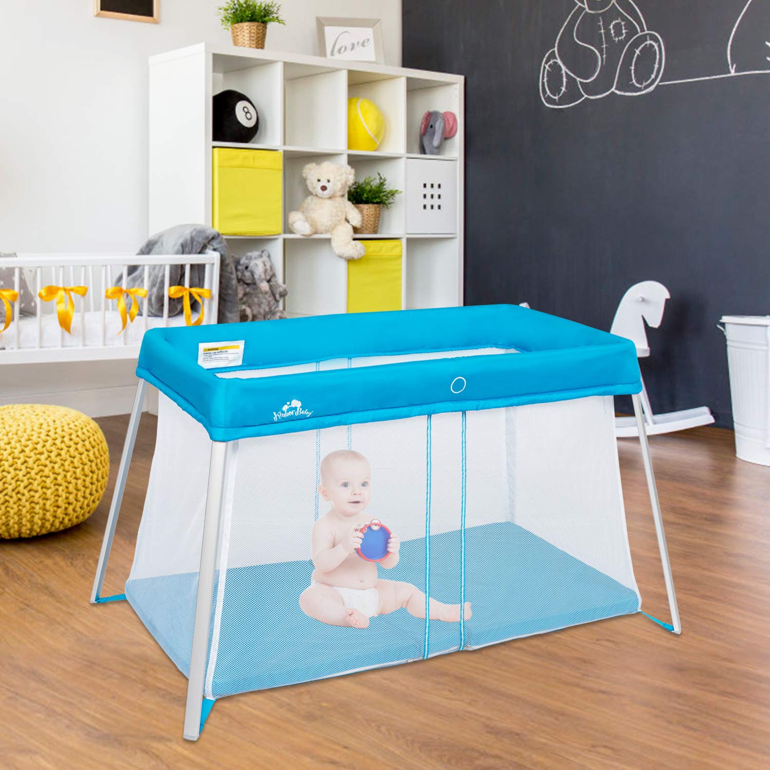 baby bjorn travel crib death