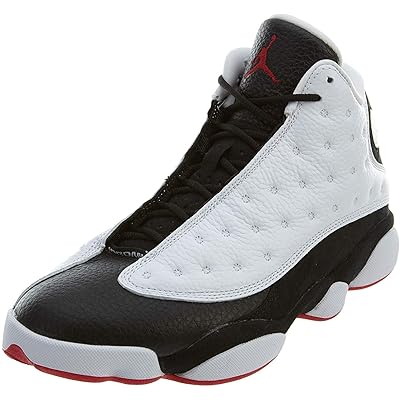 Hombres AIR JORDAN 13 Retro Blanco/Verdadero Ecuador Ubuy