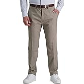 Kenneth Cole Reaction Mens Solid Performance Slim Fit Dress Pant
