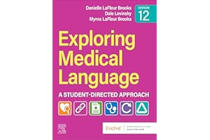 Exploring Medical Language - E-Book: A Student-Directed Approach