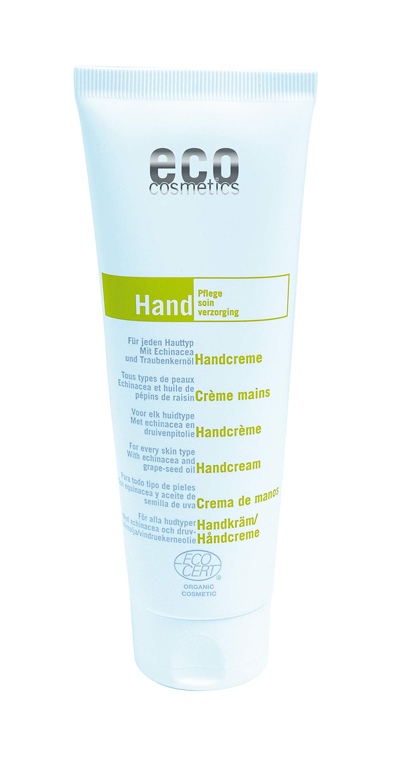Eco Cosmetics - Echinacea EcoCosmetics Hand Cream 125 ml