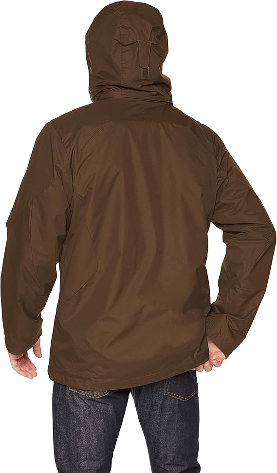 Columbia 哥伦比亚 Eager Air 三合一 男式冲锋衣 S码1.8折.66 海淘转运到手约￥366