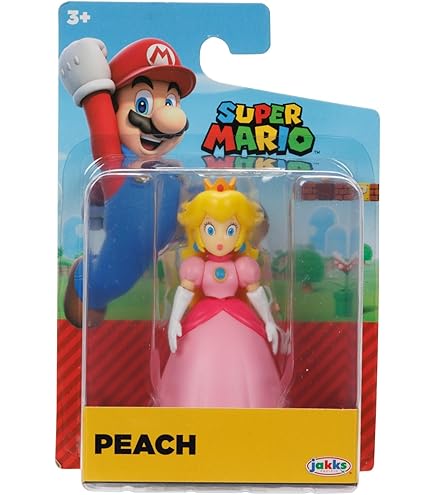 Amazon.com: World of Nintendo 86736 2.5