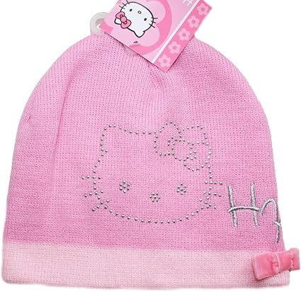 bonnet hello kitty