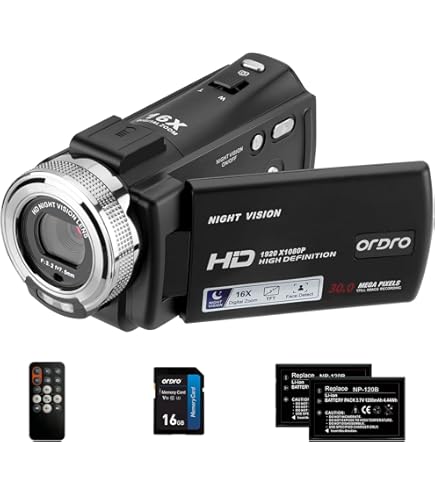 Amazon.com : Sony Handycam DCR-TRV33 MiniDV Camcorder with 10x