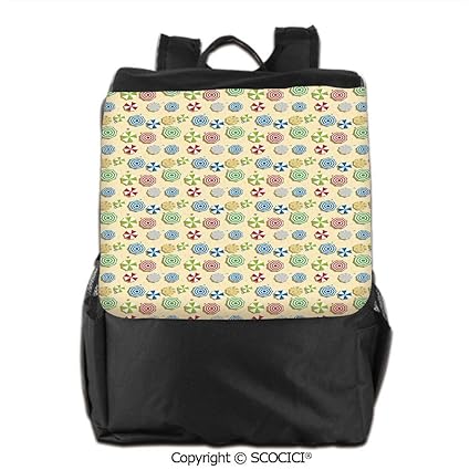 Amazon Com Double Shoulder Pack Colorful Umbrellas Toys On The - amazon com double shoulder pack colorful umbrellas toys on the beach birds eye view summer season theme swimming backpack men women school travel 19 oz