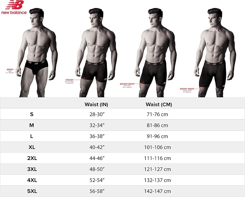 Cuecas boxer masculinas sem bragueta (4 unidades), pretas, 5XL