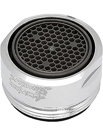 American Standard 066070-0020A Aerator, 2.2gpm/8.3L/min. Max and 15/16-Inch Male Threads, Polished Chrome