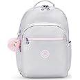 Kipling Women's Seoul Extra Large Bts 17" Laptop Backpack, Durable, Roomy with Padded Shoulder Straps, Built-In Protective Sleeve