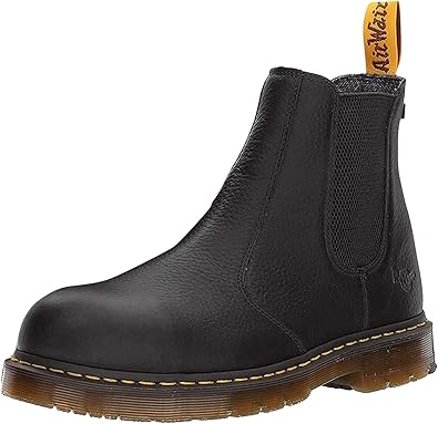 doc martens work shoes