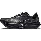 ANTA C202 7 Men’s Long-Distance Performance Running Sneakers, Marathon Carbon-Plate Design, Breathable Mesh & TPU Upper