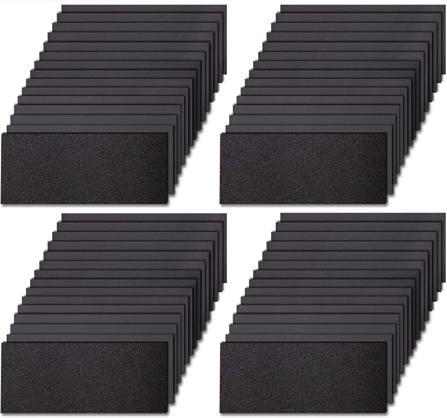 Buy 3M 600 Grit Sandpaper For Wood Furniture Finishing Metal Sanding And Dry Or Wet Sanding Online At Best Prices