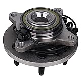PAROD 515042 2WD Front Wheel Hub and Bearing