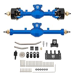 MEUS Racing Isokinetic 3-Section CVD Front and Rear