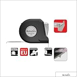 Hultafors Talmeter 3 m Tape Measure 7 in 1 EU Class II Accuracy view 3
