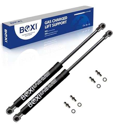 Amazon.com: BOXI 2pcs Rear Trunk Lift Supports Struts Shocks