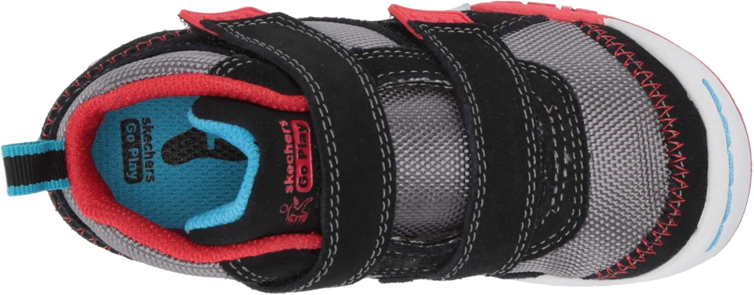 skechers flex play mid dash