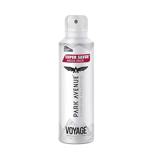 Park Avenue Voyage Signature Deo, 220ml