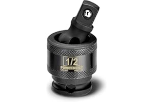 Powerbuilt 647138 1/2" Drive Impact Universal Joint