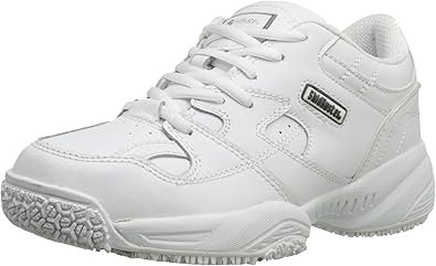women's leather athletic shoes
