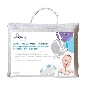 how long is a baby mattress